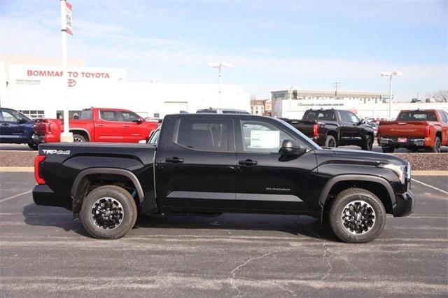 new 2025 Toyota Tundra car, priced at $59,033