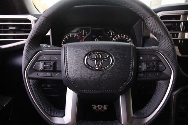 new 2025 Toyota Tundra car, priced at $59,033