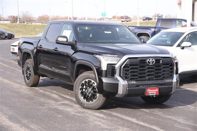 new 2025 Toyota Tundra car, priced at $59,033