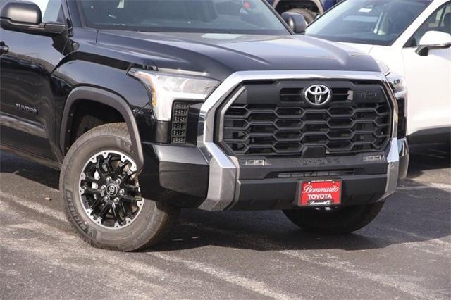 new 2025 Toyota Tundra car, priced at $59,033