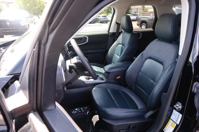 used 2023 Ford Bronco Sport car, priced at $28,555