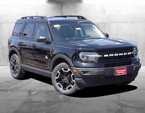 used 2023 Ford Bronco Sport car, priced at $28,555