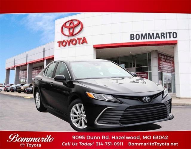 used 2024 Toyota Camry car, priced at $25,955