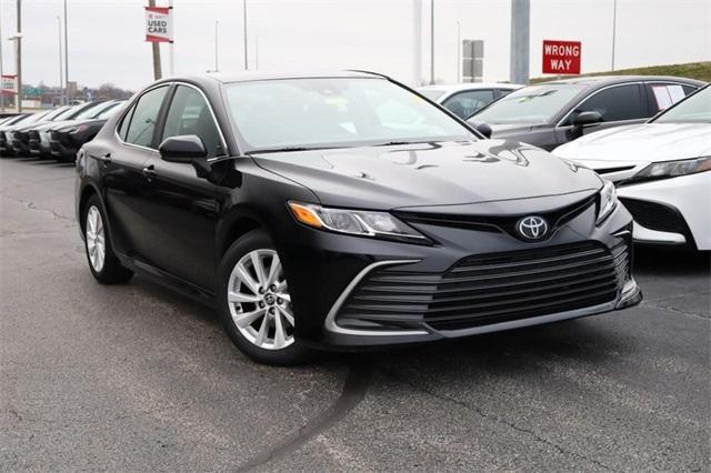 used 2024 Toyota Camry car, priced at $25,955