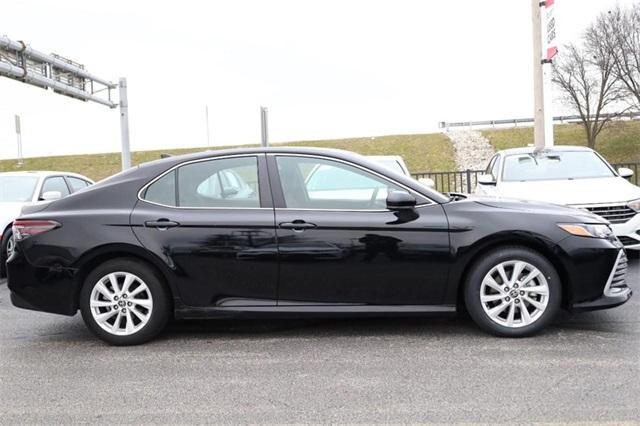 used 2024 Toyota Camry car, priced at $25,955