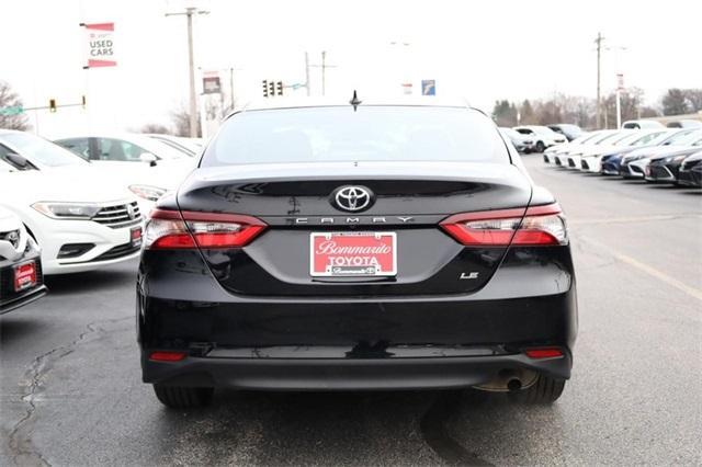 used 2024 Toyota Camry car, priced at $25,955