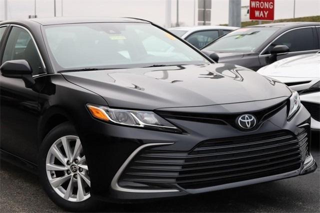 used 2024 Toyota Camry car, priced at $25,955