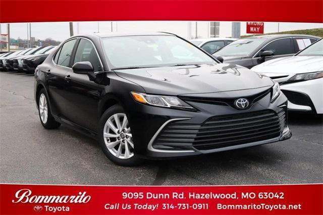 used 2024 Toyota Camry car, priced at $25,955