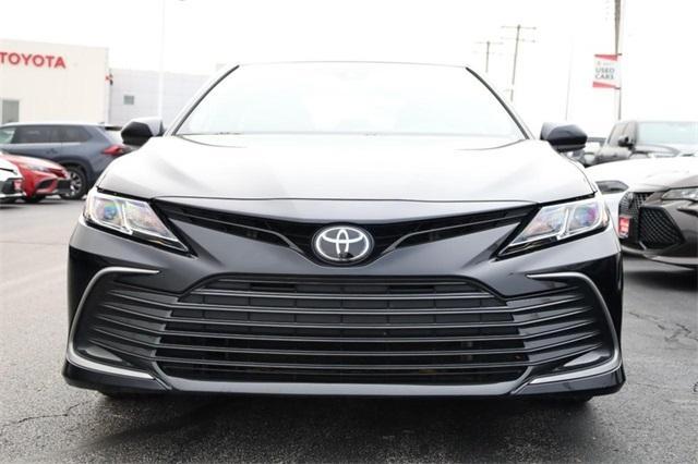 used 2024 Toyota Camry car, priced at $25,955