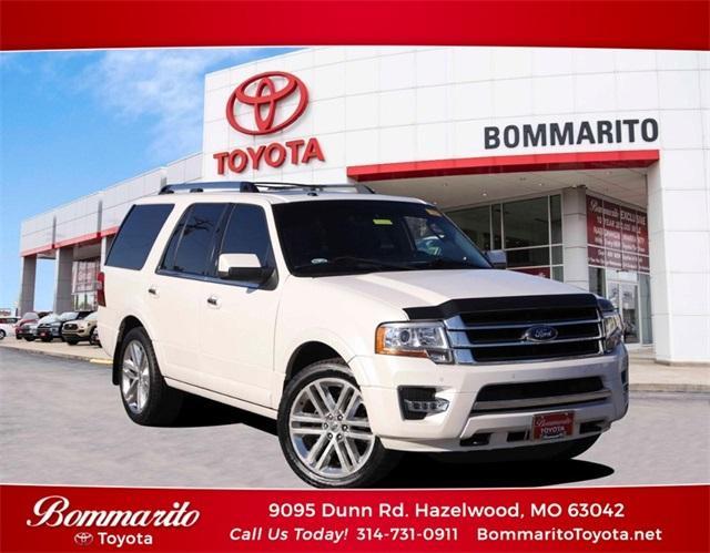 used 2016 Ford Expedition car, priced at $21,235