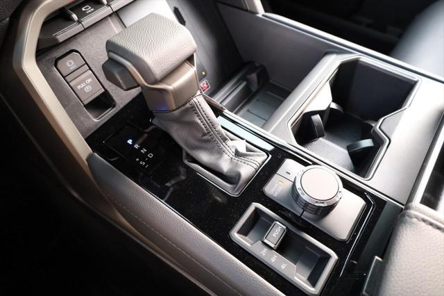 new 2025 Toyota Tundra Hybrid car, priced at $64,232