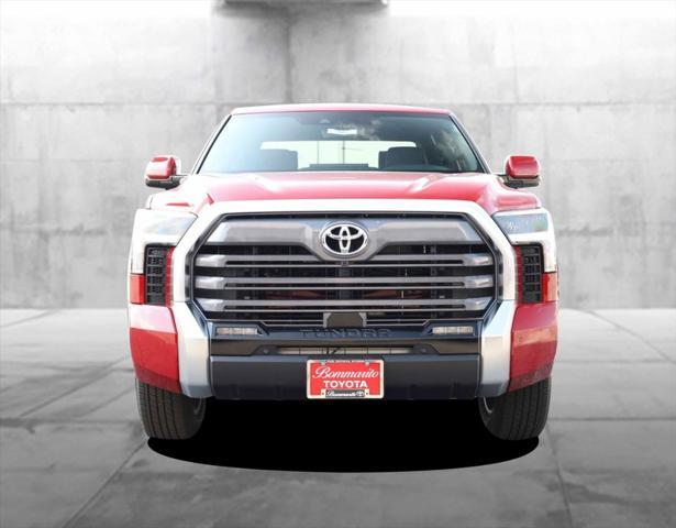 new 2025 Toyota Tundra Hybrid car, priced at $64,232