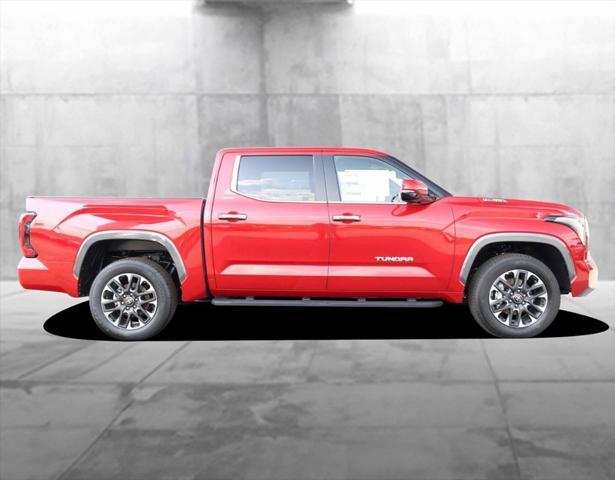 new 2025 Toyota Tundra Hybrid car, priced at $64,232