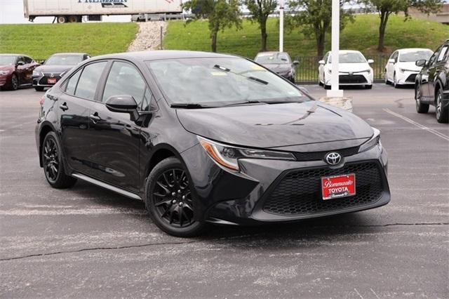 used 2022 Toyota Corolla car, priced at $23,955