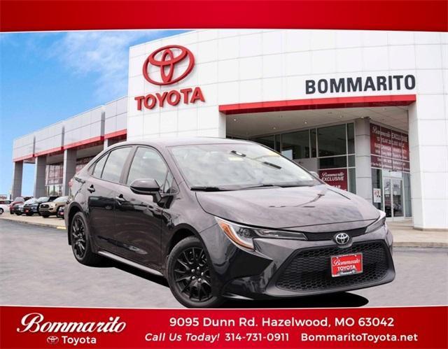 used 2022 Toyota Corolla car, priced at $23,955