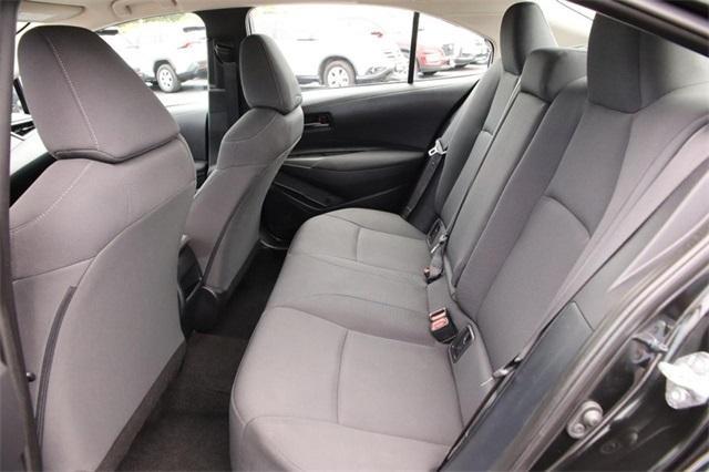 used 2022 Toyota Corolla car, priced at $23,955