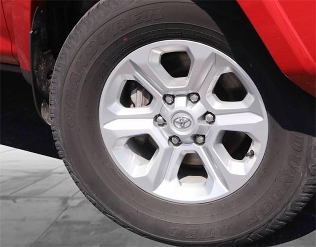 used 2024 Toyota 4Runner car, priced at $45,955