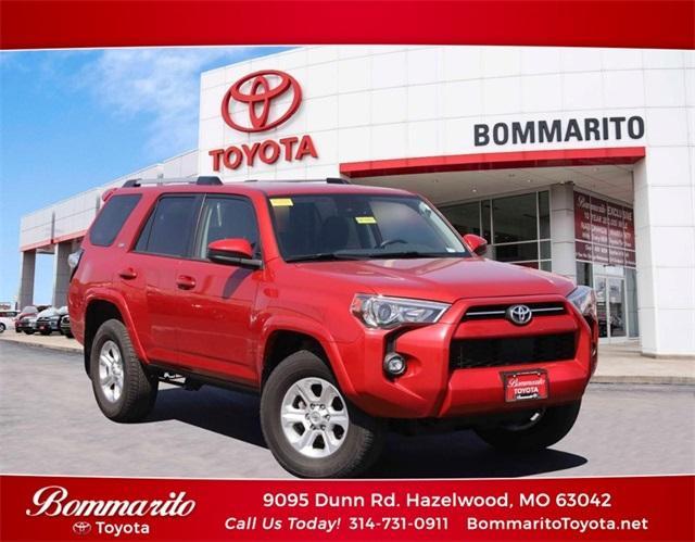 used 2024 Toyota 4Runner car, priced at $45,955