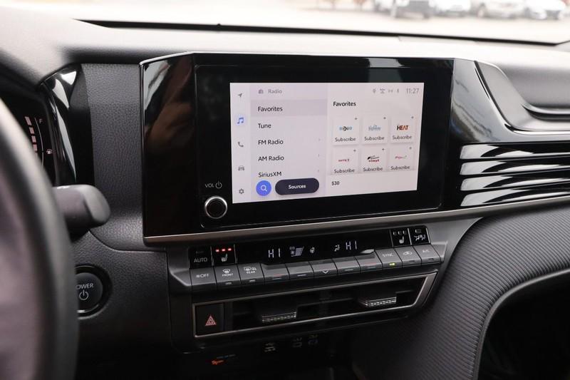 used 2025 Toyota Camry car, priced at $31,761