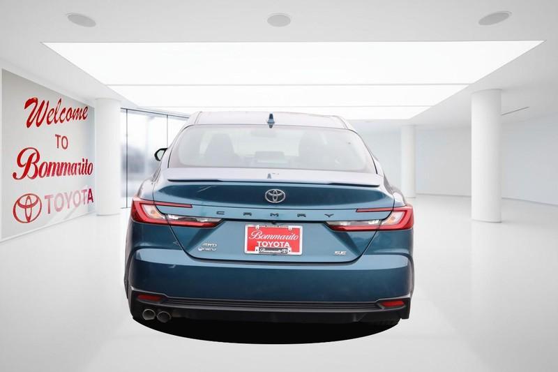 used 2025 Toyota Camry car, priced at $31,761