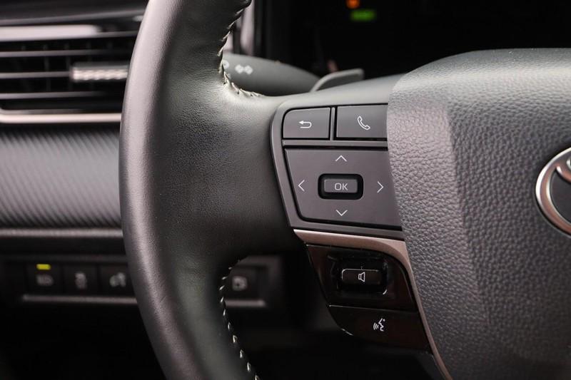 used 2025 Toyota Camry car, priced at $31,761