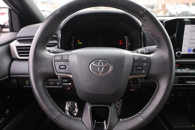 used 2025 Toyota Camry car, priced at $31,761