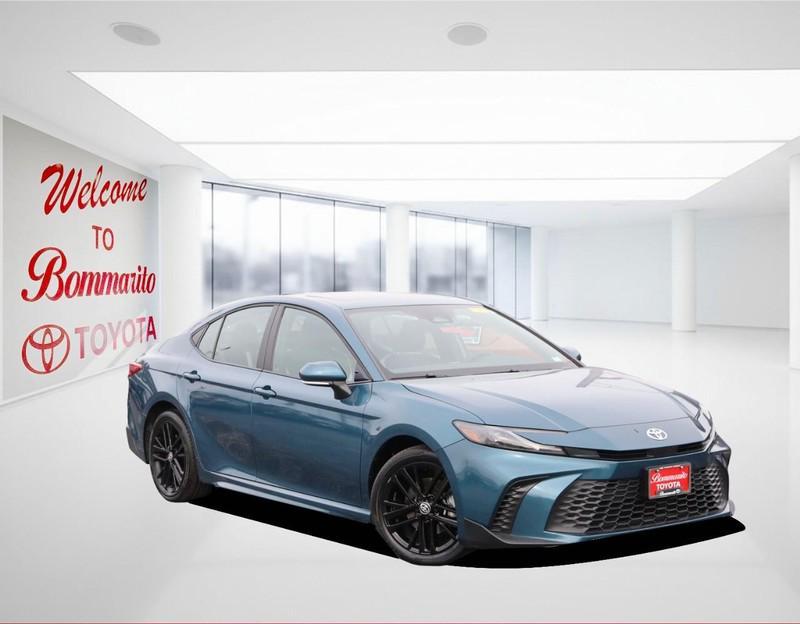 used 2025 Toyota Camry car, priced at $31,761
