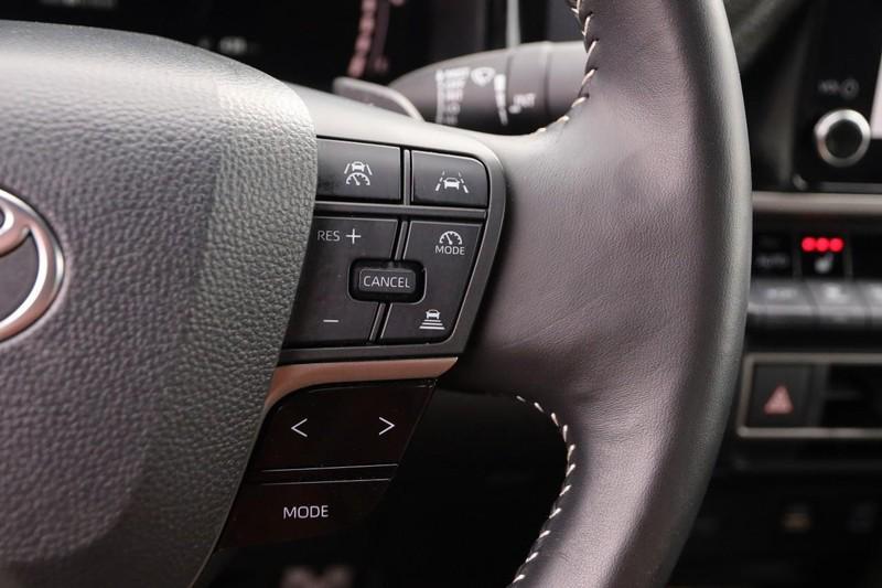 used 2025 Toyota Camry car, priced at $31,761