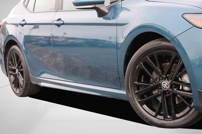 used 2025 Toyota Camry car, priced at $31,761