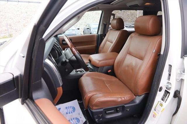 used 2021 Toyota Sequoia car, priced at $43,976