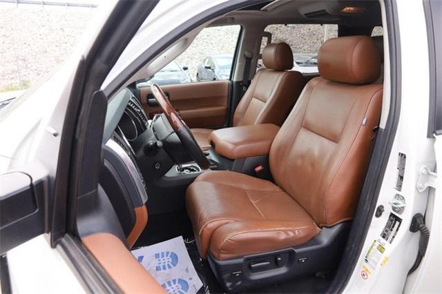 used 2021 Toyota Sequoia car, priced at $49,955