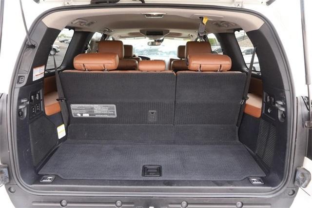 used 2021 Toyota Sequoia car, priced at $49,955