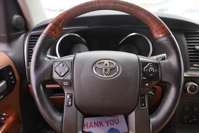 used 2021 Toyota Sequoia car, priced at $43,976
