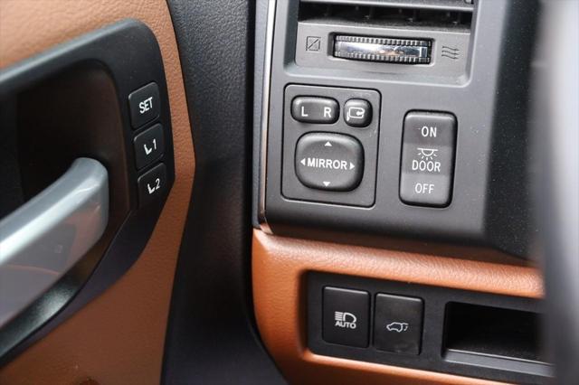 used 2021 Toyota Sequoia car, priced at $43,976