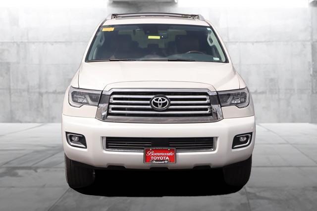 used 2021 Toyota Sequoia car, priced at $43,976
