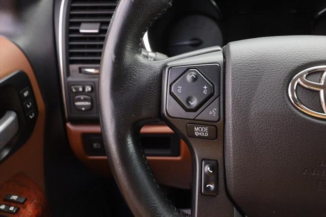 used 2021 Toyota Sequoia car, priced at $43,976