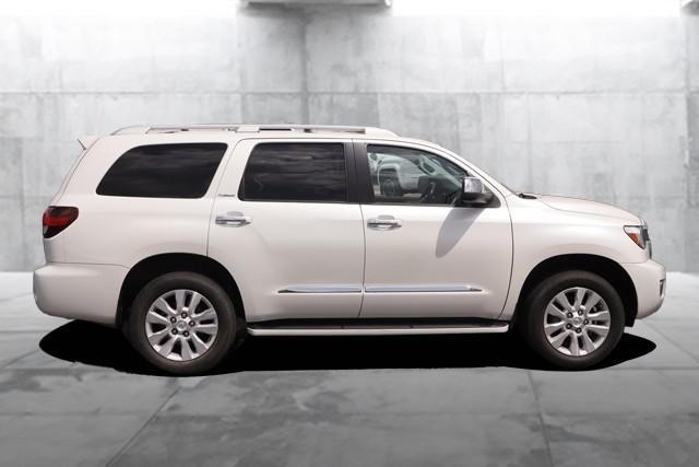 used 2021 Toyota Sequoia car, priced at $43,976