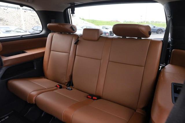 used 2021 Toyota Sequoia car, priced at $43,976