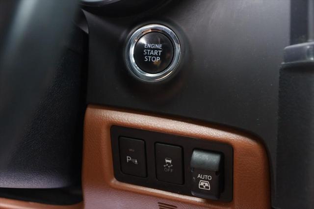 used 2021 Toyota Sequoia car, priced at $43,976