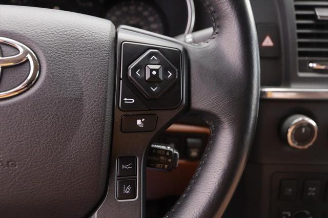 used 2021 Toyota Sequoia car, priced at $43,976