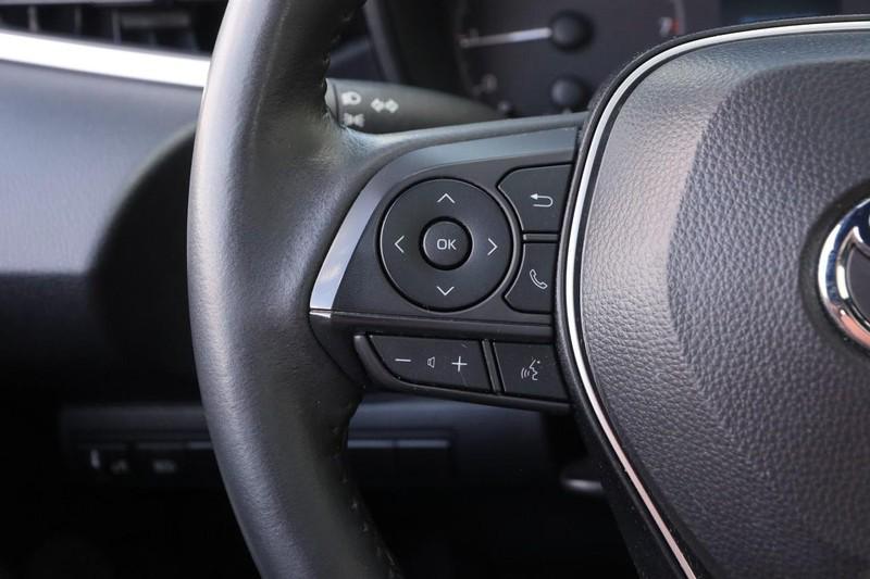 used 2024 Toyota Corolla car, priced at $24,955