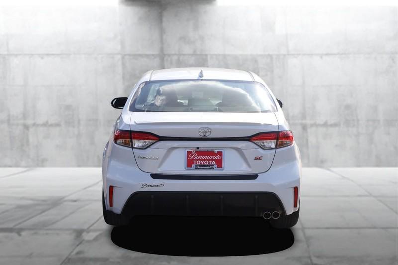 used 2024 Toyota Corolla car, priced at $24,955