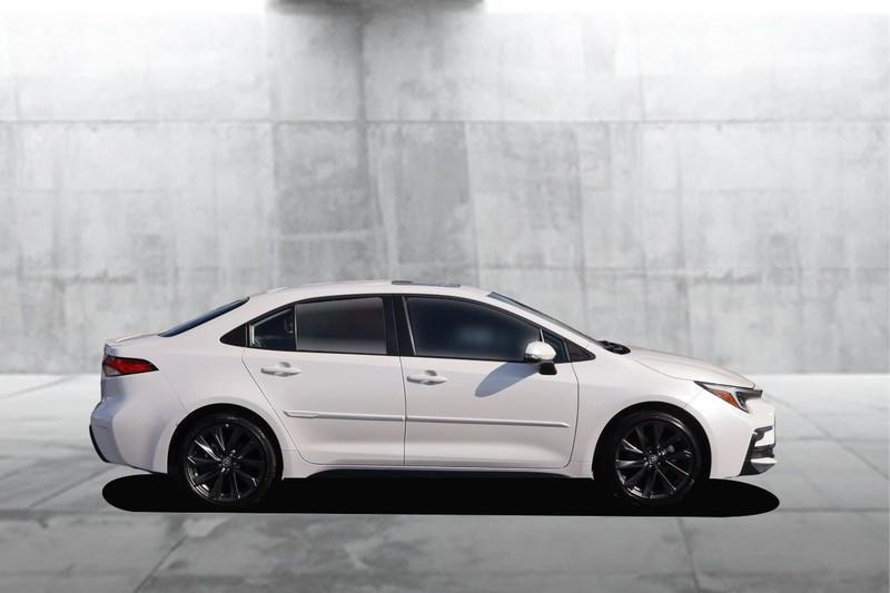 used 2024 Toyota Corolla car, priced at $24,955
