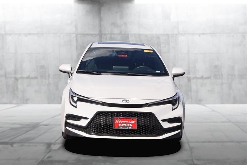 used 2024 Toyota Corolla car, priced at $24,955