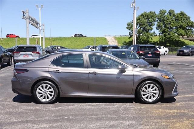 used 2024 Toyota Camry car, priced at $27,955