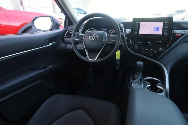 used 2024 Toyota Camry car, priced at $27,955