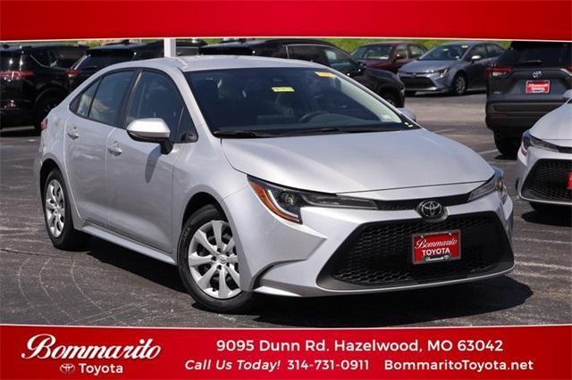 used 2022 Toyota Corolla car, priced at $23,863