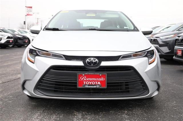 used 2024 Toyota Corolla car, priced at $22,762