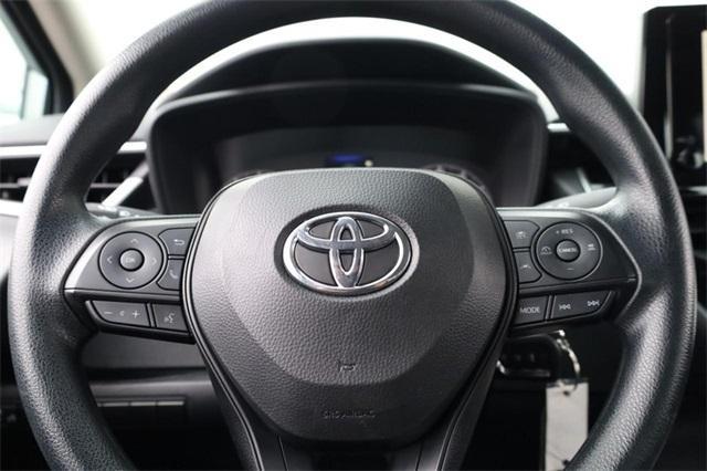 used 2024 Toyota Corolla car, priced at $22,762