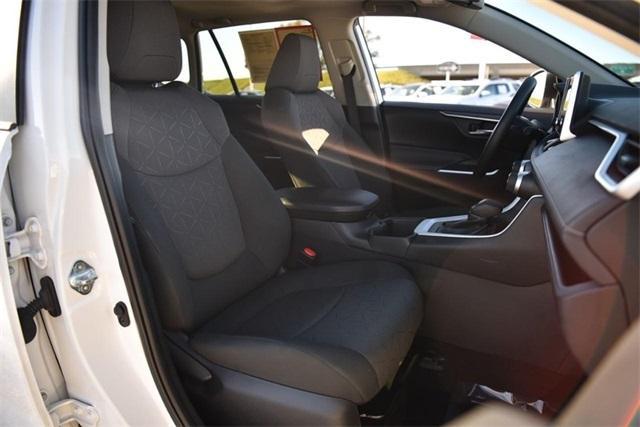 used 2024 Toyota RAV4 car, priced at $32,474